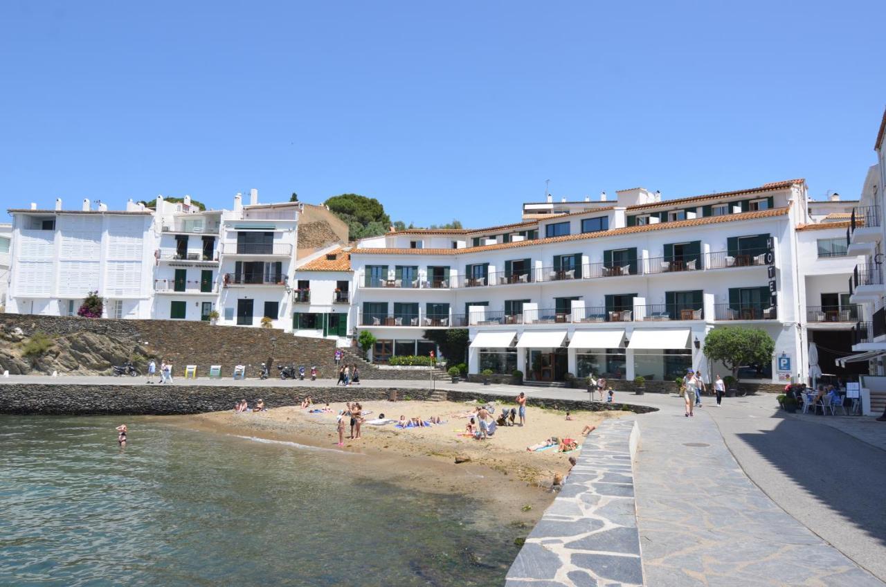 Hotel Playa Sol Cadaques Exterior photo